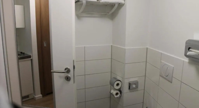 Двухместный номер Economy Apartment Hotel am Sand 24H