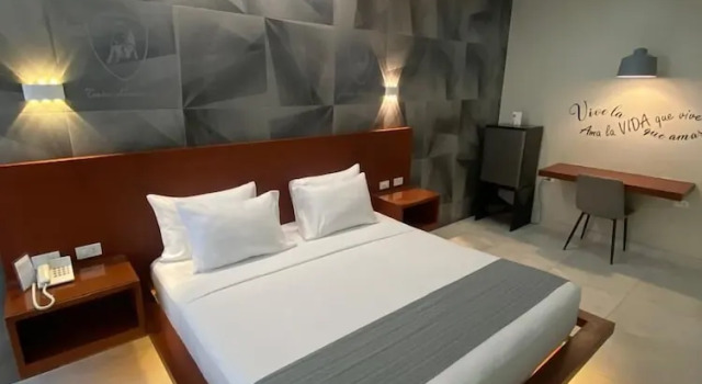 Двухместный номер Standard OSHO Hotel