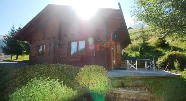 Люкс Hôtel Chalet Alpage