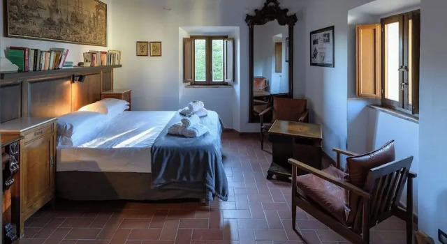 Двухместный номер Standard Convento dei Cappuccini