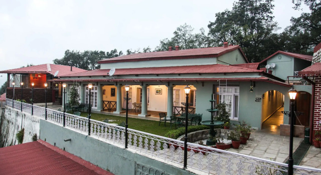 Karma Vilas By Howard, Rezervovat Hotel Mussoorie Uttarakhand