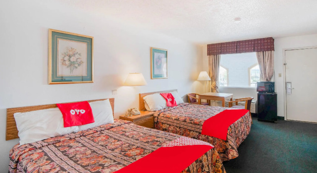 Двухместный номер Standard Hotel O Houston East Channelview I-10