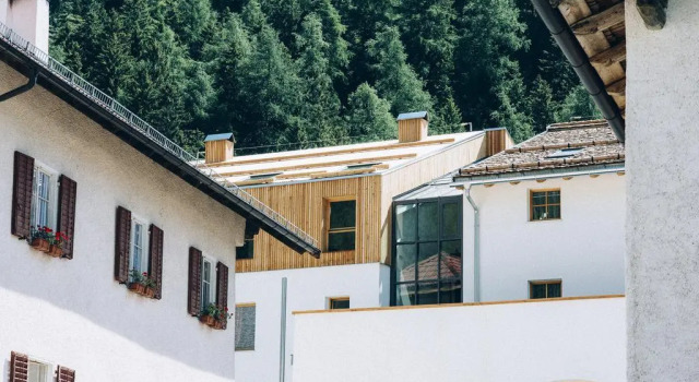 Gasthof zum Hirschen, Забронировать Отель Сан-Феличе Burgraviato