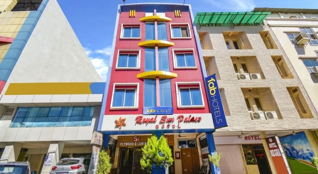 Treebo Royal Sun Palace MP Nagar Zone 2