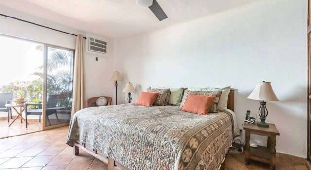 Номер Standard Ocean View 2Br Condo-balcony-beach-pool - 610