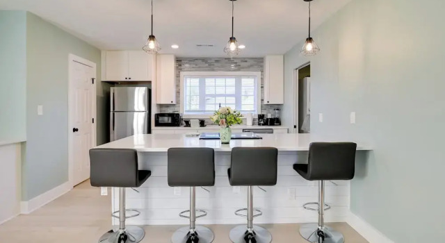 1 Mi to Pier: Screened Patio at Murrells Inlet Apt, Забронировать Апартаменты/квартира Апартаменты Южной Каролины, Апартаменты/квартира