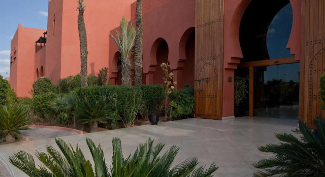 Kenzi Menara Palace & Resort