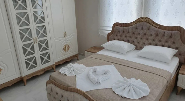 Minta Apartments, Rezervovat Apartmán Hotely v Mugla s parkováním, Parkování