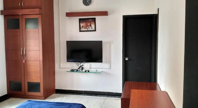 Dhanaram Beach House