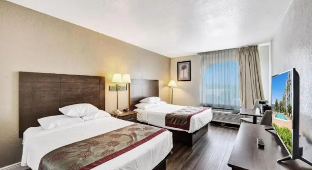Номер Superior Plaza Hotel Fort Lauderdale