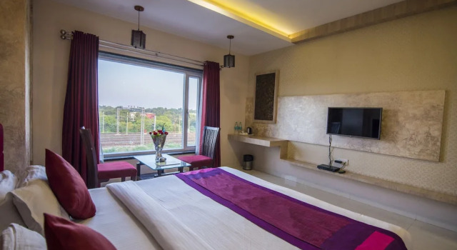 Двухместный номер Deluxe Hotel Signetic Blue