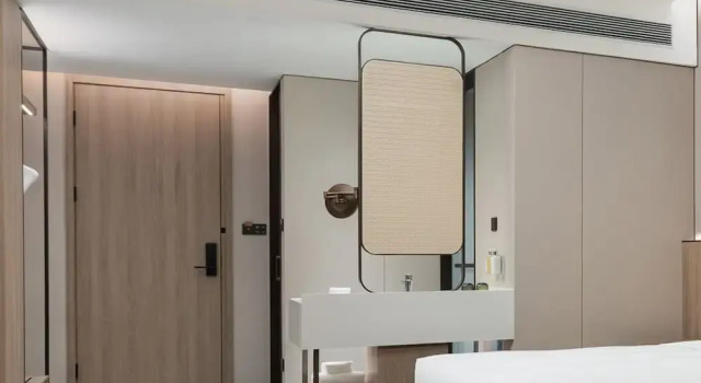 Двухместный номер Standard Holiday Inn & Suites Shanghai Changfeng by IHG