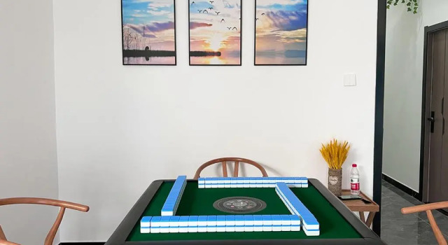 Коттедж с 6 комнатами Yanqing Yiange Apartment