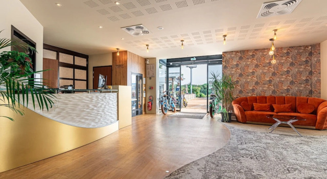 Le Mauritia Hotel et Spa, Prenota Resort Pornic 