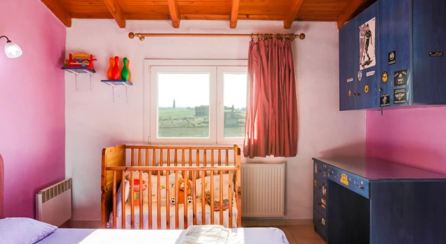 Quaint Farmhouse in Plagiari surrounded with Olive Trees, Buchen Sie Hotel Epanomi Mazedonien