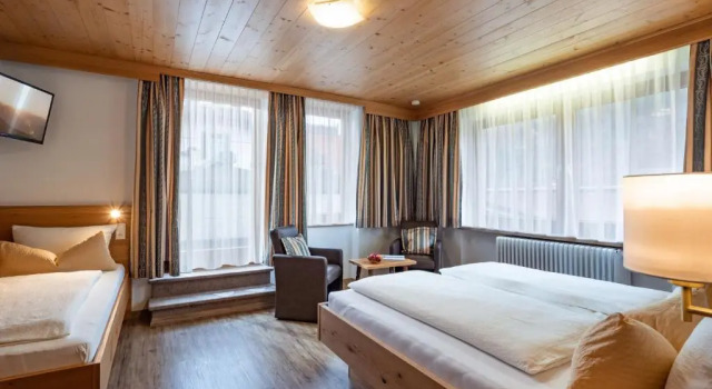 Апартаменты Gästehaus Knunbauer