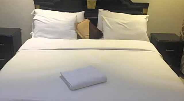 Люкс Bazil Hotel Suites