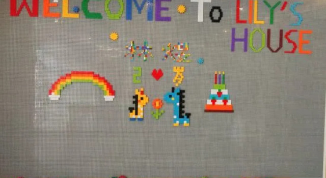 Lily's house
