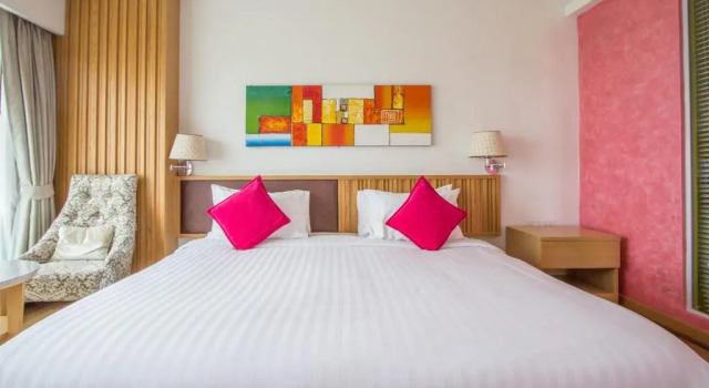Двухместный номер Premium Mamaison Hotel