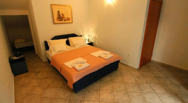 Апартаменты Apartments Mitrovići Miločer