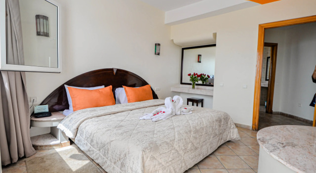 AppartHotel Intouriste, Prenota Hotel Hotel a Souss-Massa-Draa con parcheggio, Parcheggio