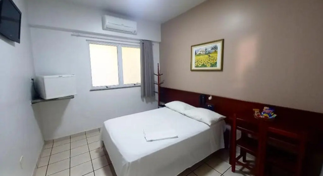 Двухместный номер Standard Alpha Ville Hotel