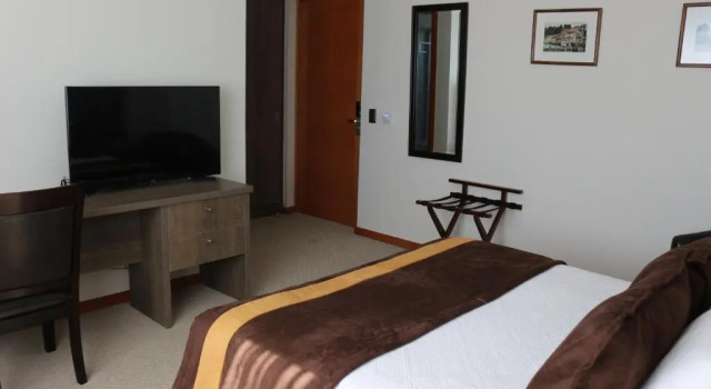Двухместный номер Superior Conrado Hotel Osorno