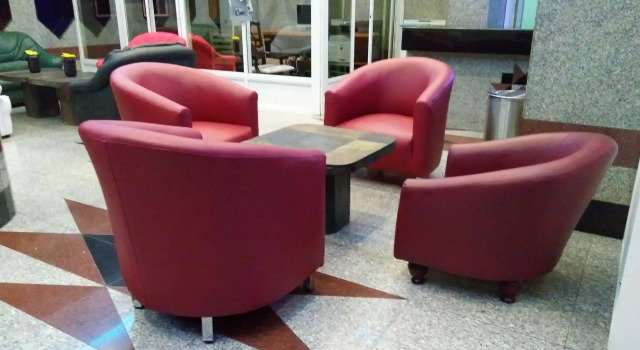 Royal Crown Suites, Забронировать Отель Отели Аль-Махаз с парковкой, Парковка