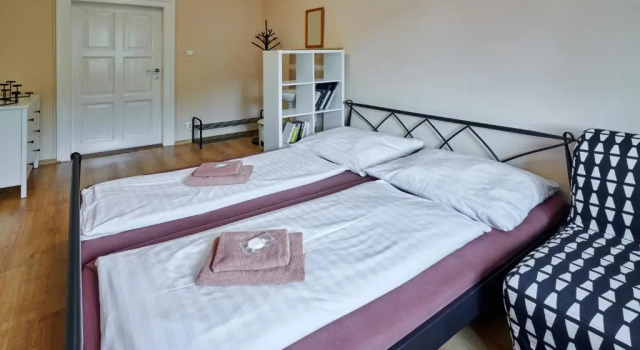 Двухместный номер Standard Relax hotel Valaška