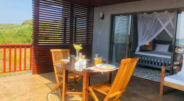 Villa Naara Ecolodge & Spa