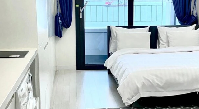 The Mark Cheongcho Residence Hotel, Забронировать Отель Отели Сокчхо 3 звезды, рядом с Туристический и рыбный рынок Сокчхо, 3*