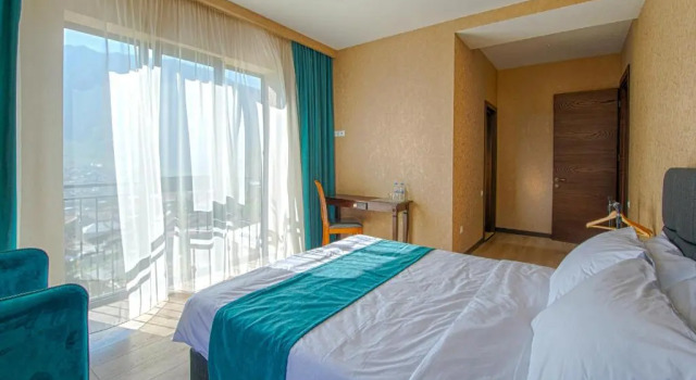 Номер Deluxe Hotel GENI Kazbegi