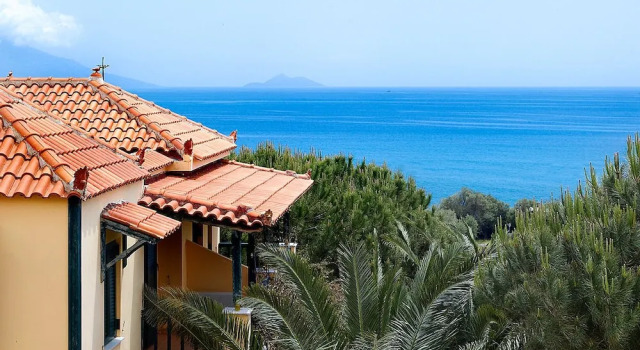 Студия с балконом Hotel Ledra