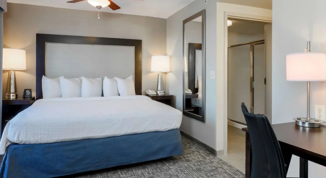 Двухместная студия Homewood Suites by Hilton Southwind - Hacks Cross