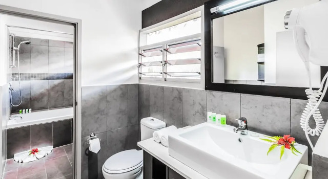 Люкс c 1 комнатой Tokatoka Resort Hotel