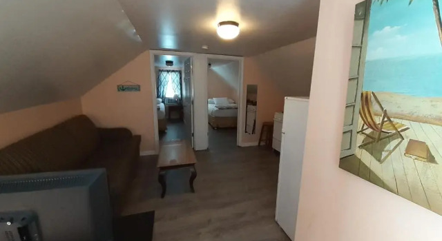 Студия Atlantic Breeze Motel & Apartments