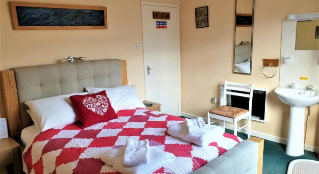 Standard dublă cameră Avoncourt Lodge