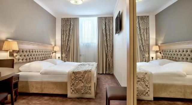 Номер Superior Hotel Podlasie