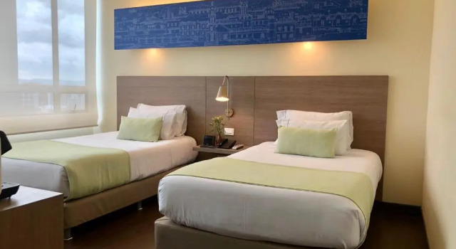 Двухместный номер Standard Hotel bh Usaquén