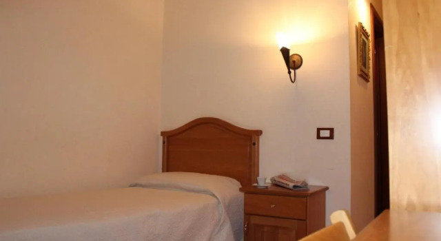 Номер Standard Hotel Ristorante LAvvenire