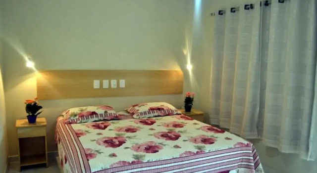 Номер Executive Pousada e Restaurante Kambuká