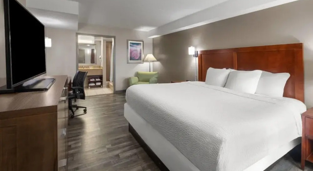 Superior Zimmer Days Inn by Wyndham Dumfries Quantico
