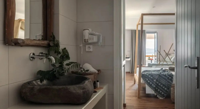 Полулюкс Kissos Luxury Suites