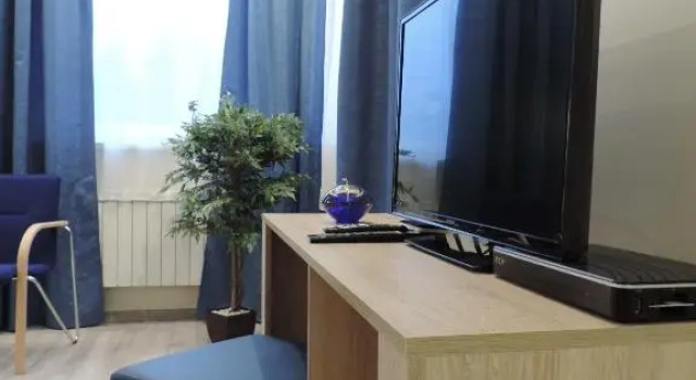 Студия Apartament Blue