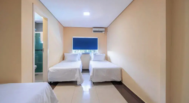 Семейный номер Standard Suíça Iguaçu Hotel & Resort