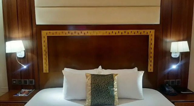 Номер Deluxe V City Lodge Hotel and Suites