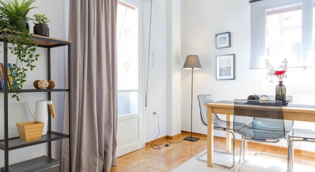 Newly Renovated Stylish Urban Flat