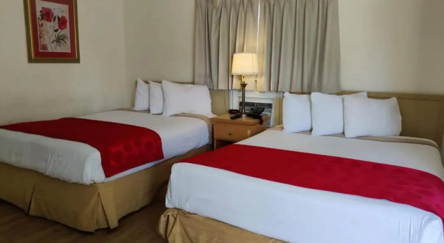 Двухместный номер Standard Crown Inn