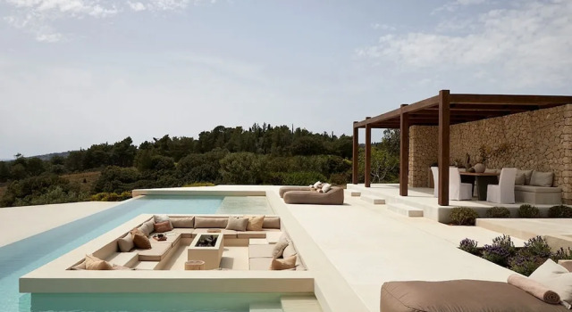 Sui Generis Villa Kefalonia, Забронировать Вилла Виллы Песада, Вилла