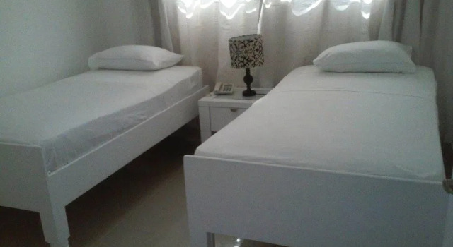 D' Franchesis Hostal, Забронировать Отель Отели Сан-Педро-де-Макорис с парковкой, Парковка